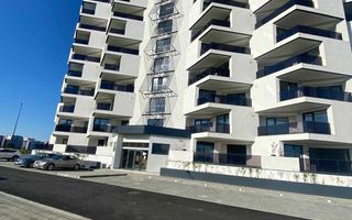 Garsoniera moderna | 40 mp | Mall- Selimbar - Poză 7