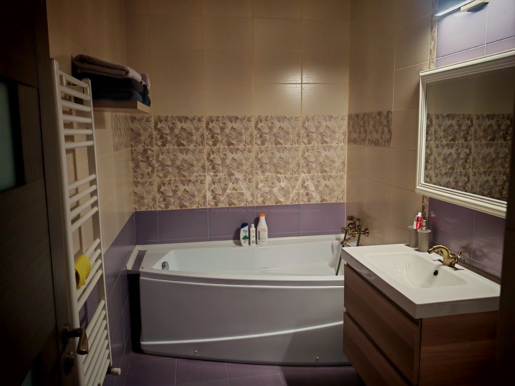 Apartament 2 camere, 55 mp + parcare Florești, zona Parc Poligon. - Poză 4