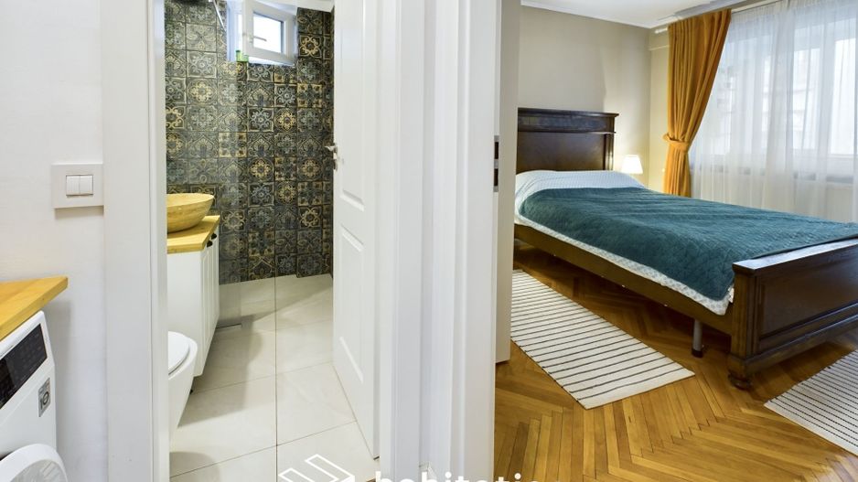 Apartament 3 camere, elegant si primitor, in Piața Unirii - Poză 9