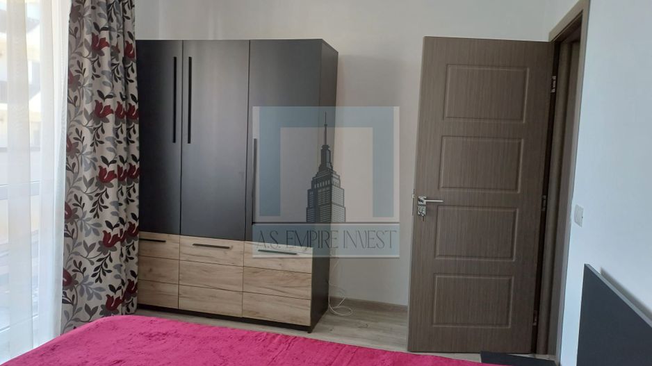 Ap 2 camere decomandat, mobilat/utilat - zona Sanpetru - Poză 9