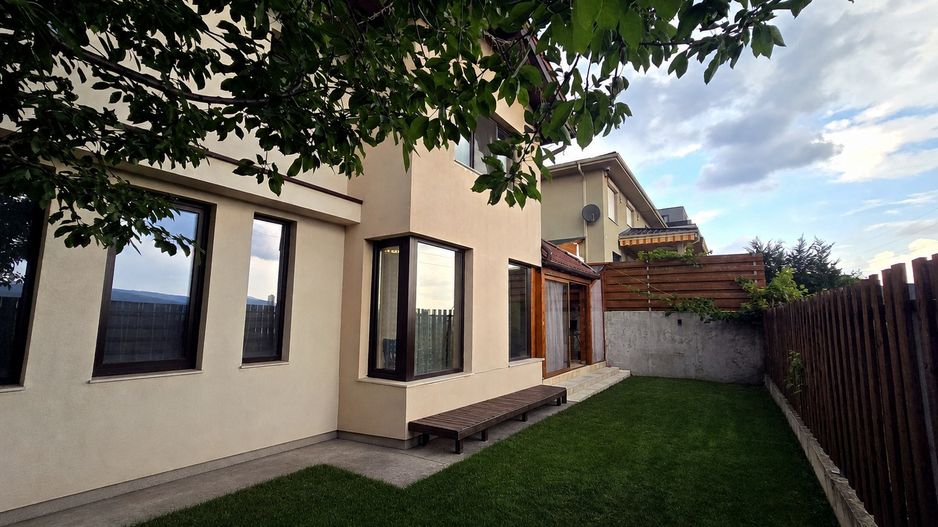 Casă individuală, zona Donath, 142,72, cu view spectaculos - Poză 21