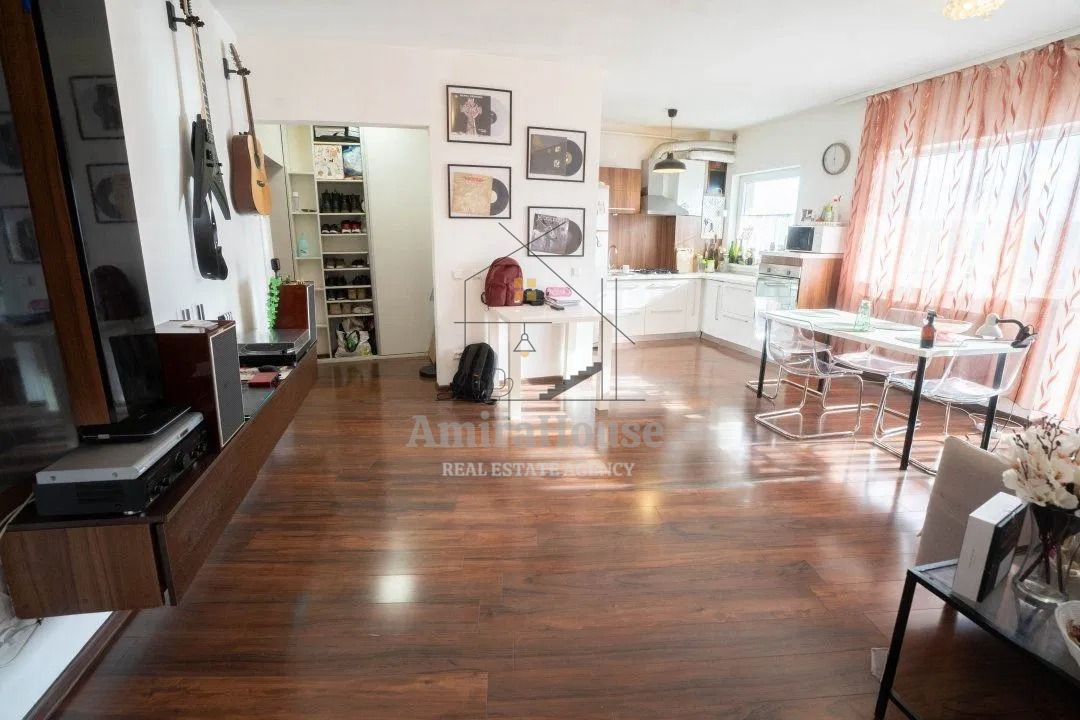 Apartament 2 camere bloc nou, 60 mp, finisat, str Observatorului Zorilor - Poză 1