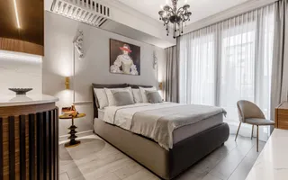 Studio Win Herastrau | Mobilat Lux | Loc de parcare disponibil - Poză 12