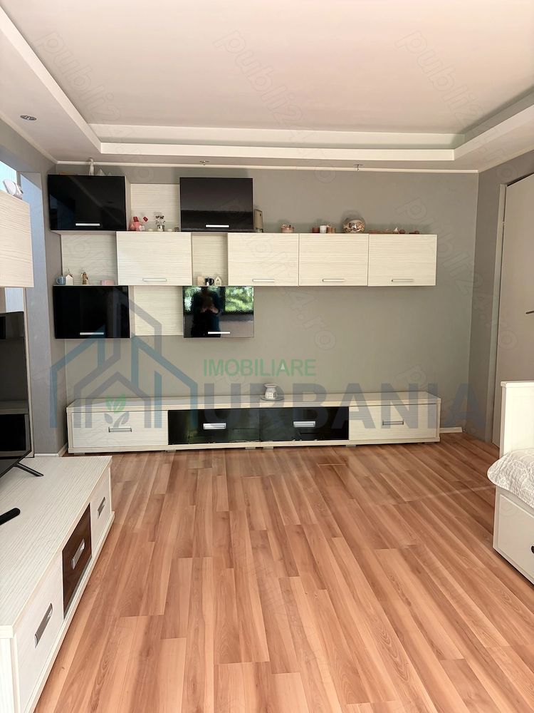 Apartament 2 camere semidecomandat, 44 mp, zona Dacia, Iași - Poză 2