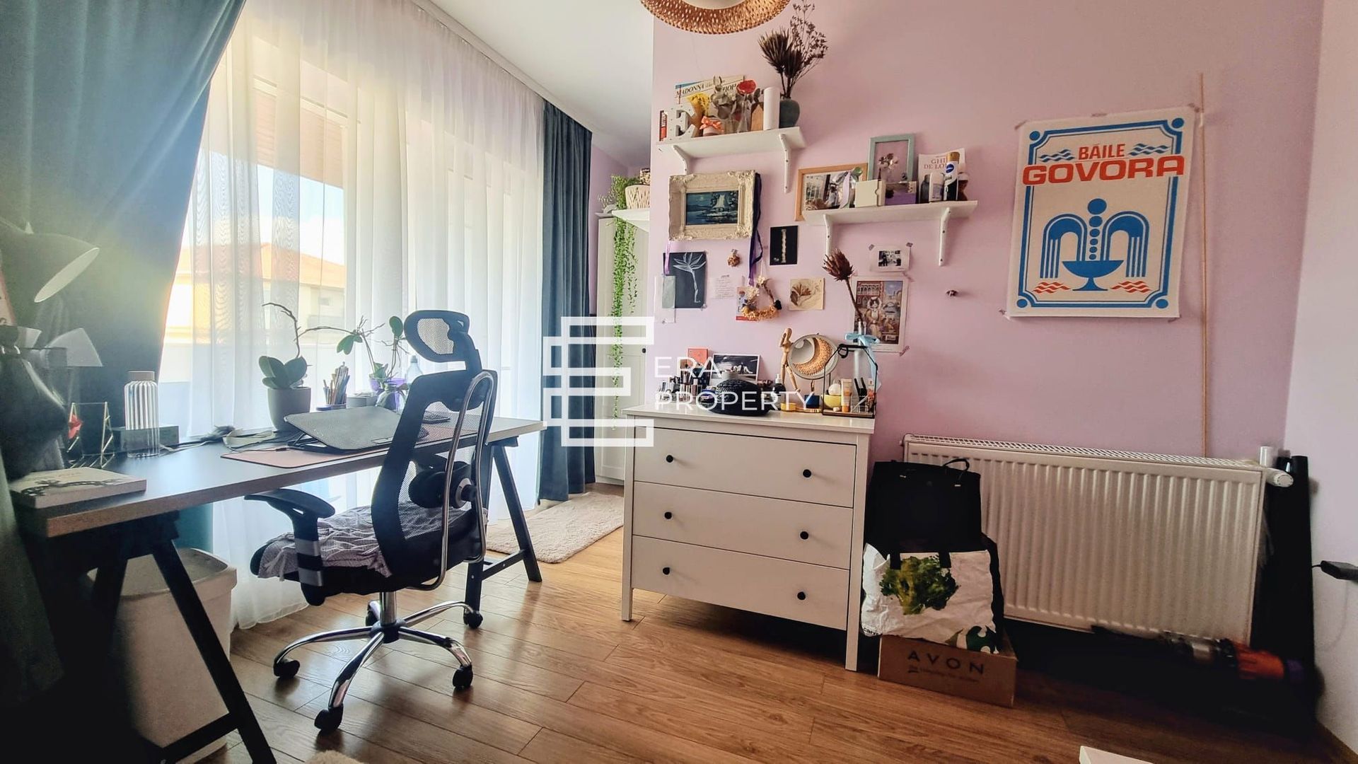 Apartament 4 camere – Etaj retras – 2 terase –Doamna Stanca,Selimbar - Poză 9