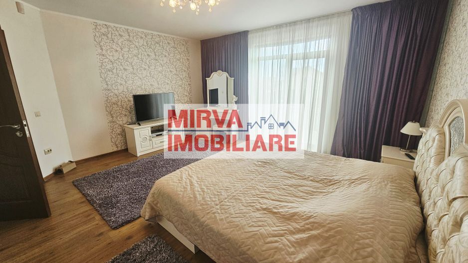 Vilă premium în Strejnicu | 8 camere | 345 mp utili | teren 595 mp - Poză 59
