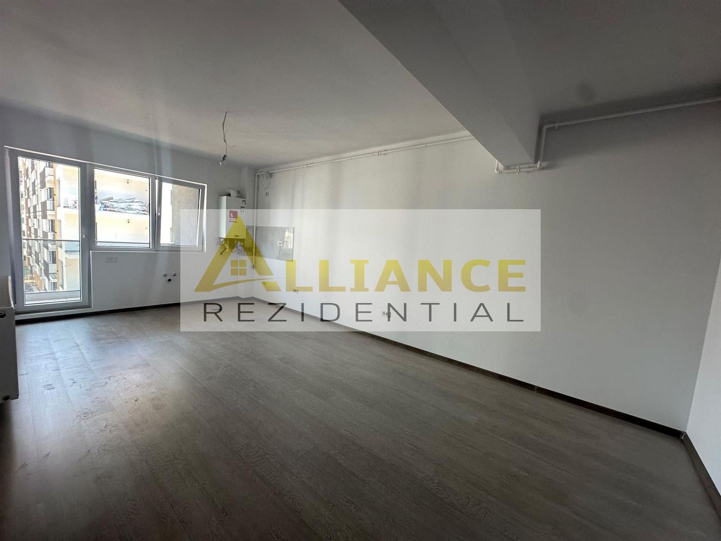 15 MINUTE METROU BERCENI - STUDIO - 102.000eur TVA INCLUS - Poză 3