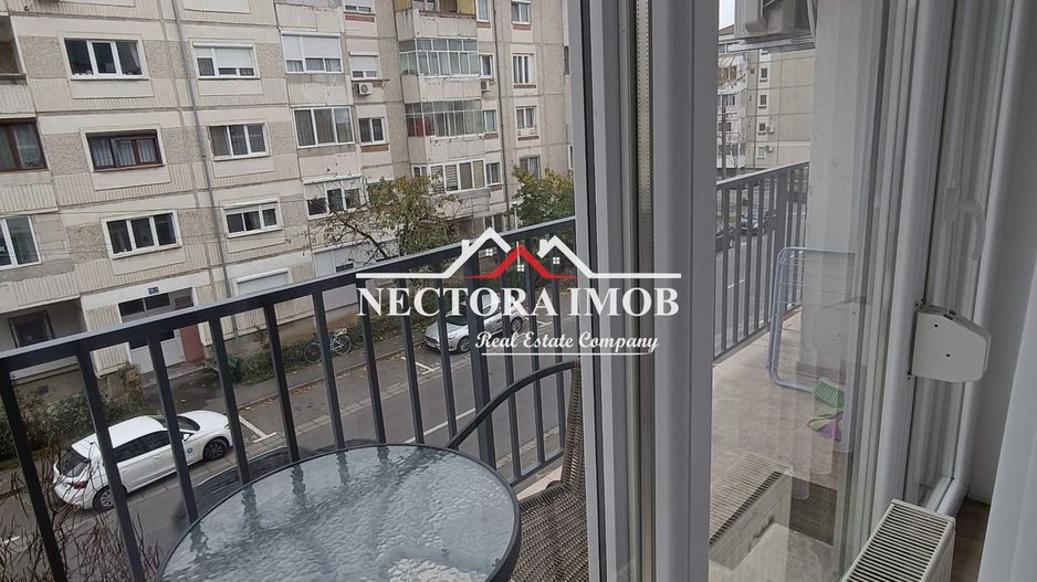 NECTORA IMOB-Apartament modern utilat,2 camere, Str. A.Xenopol, Etaj 2 - Poză 16