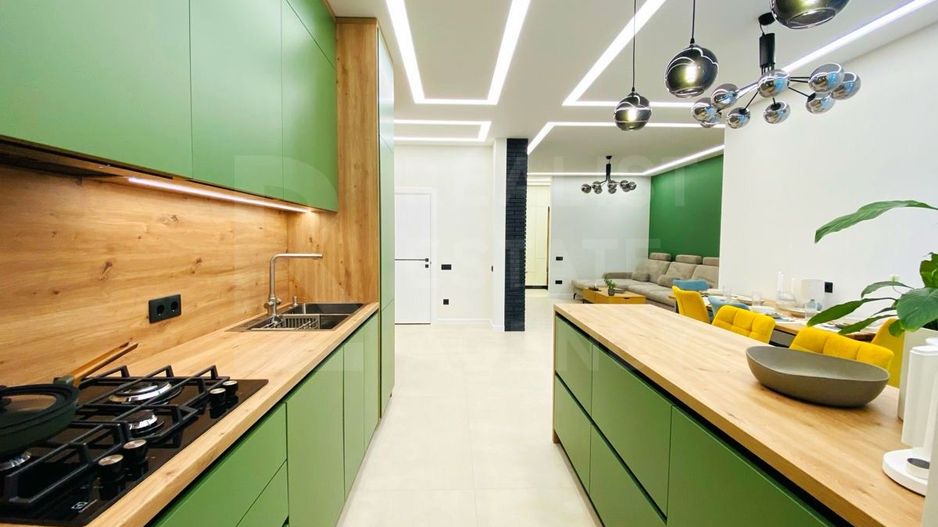 Chirie apartament, 3 camere, str. 31 August 1989, Centru - Poză 1