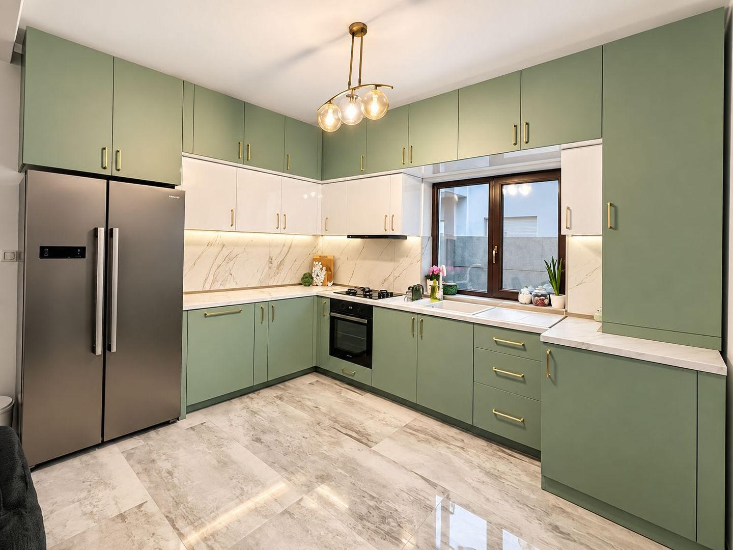 Calea Urseni - Giroc | Duplex 4 camere | 100 mp | Mobilat și utilat - Poză 5