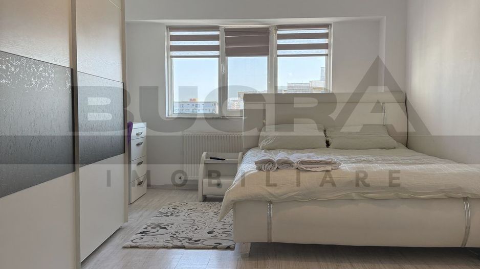 Apartament de 2 camere, 55mp, decomandat, zona The Office - Poză 1