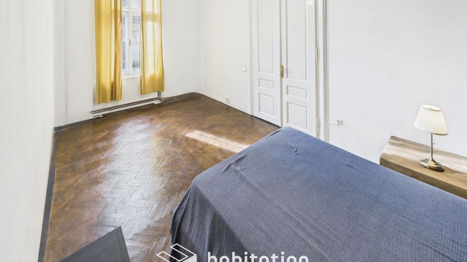 Apartament boem de închiriat 3 camere, 105mp–Iosefin, clădire istorică - Poză 12