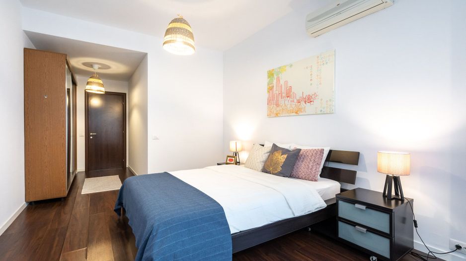 Apartament cu 3 camere, loc parcare, Herastrau - NORTH AREA LAKE VIEW - Poză 19