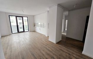 Apartament cu 3 camere, etaj 1, bloc nou 2025, cu parcare