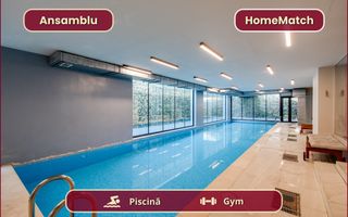 Grand Park || 2 camere || Comision 0% - Poză 12
