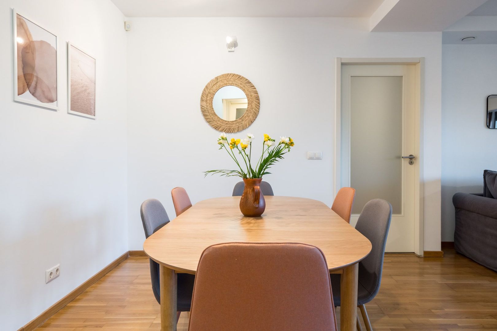 COMISION 0% - Apartament 4 camere superb 130mp, cu terasa, in incinta Green Lake - Poză 9