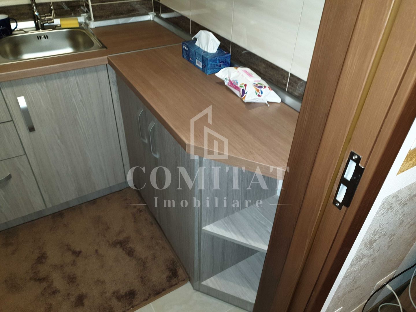 Garsonieră cochetă | Balcon de 4 mp | Zona Expo Transilvania - Poză 5