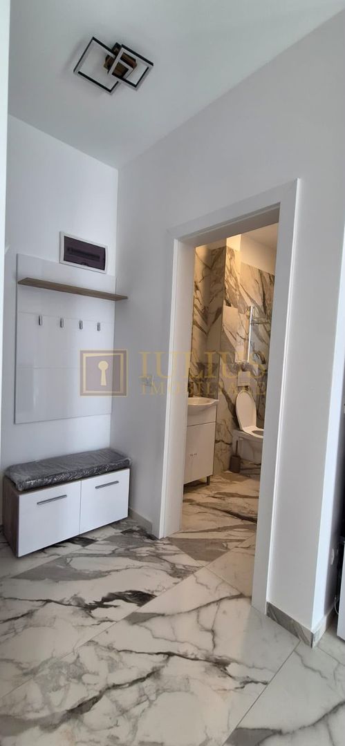 2 camere| Giroc| apartament de lux| loc de parcare| terasa| etaj 1 - Poză 8