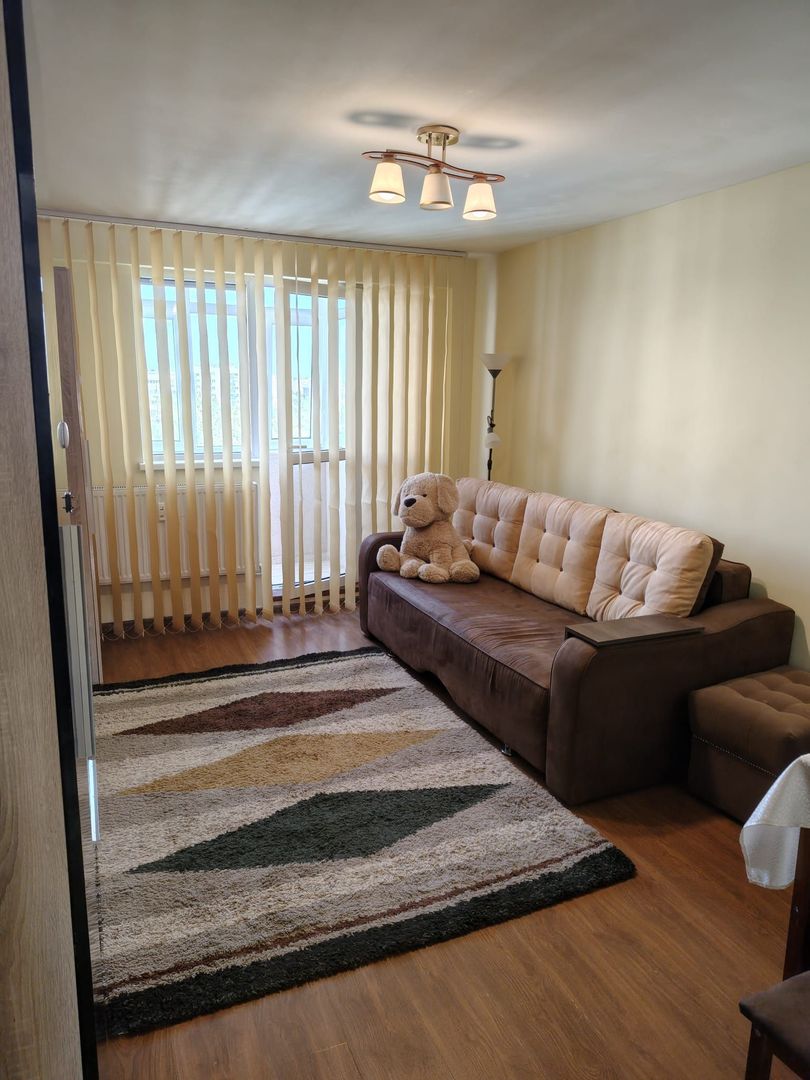 Vanzare Apartament 2 camere 48 mp, renovat, mobilat, 2 min metrou Romancierilor - Poză 10