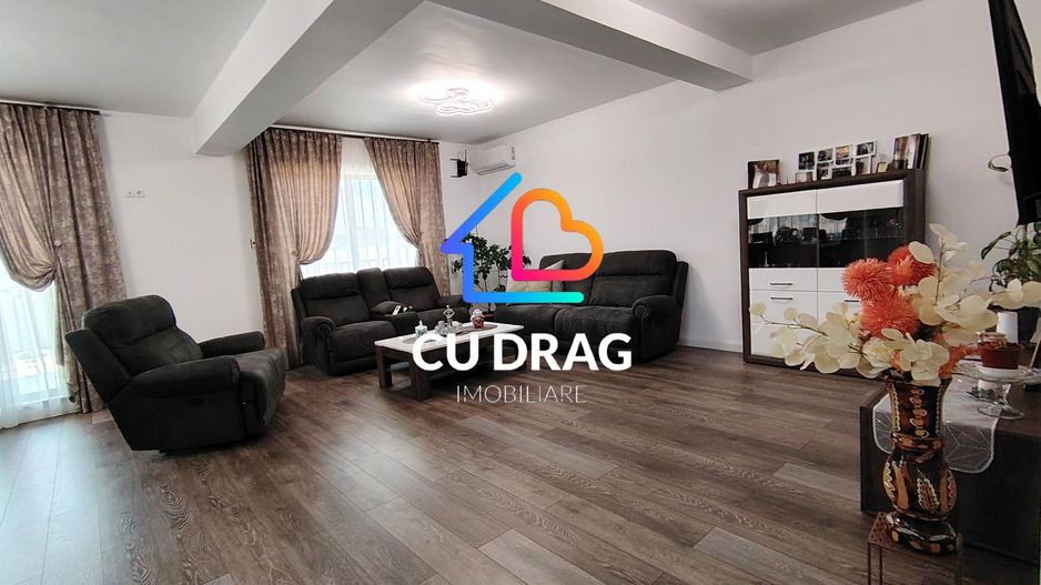 Casă deosebită în Sibiu – confort, spațiu și liniște în Tineretului - Poză 6