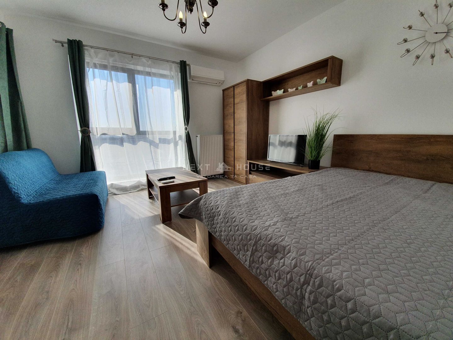 Garsoniera  -  Drumul Taberei - Lujerului - Poză 1