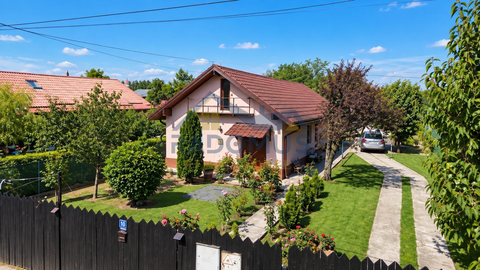 Casă 3 camere | Lipănești | Centrală Gaz | Teren 730 mp | Garaj - Poză 2