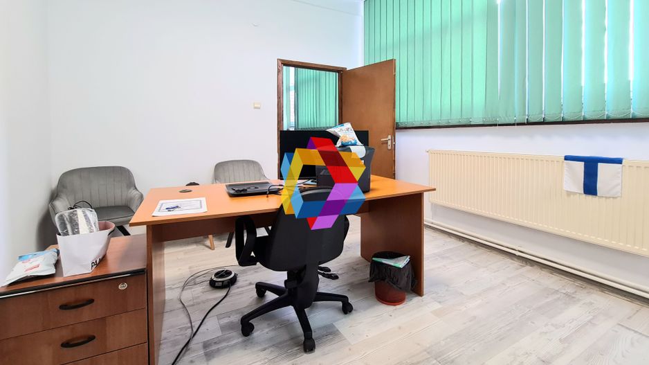 Spatiu birouri de închiriat Brasov - 110 mp # plus-imo.ro - Poză 5