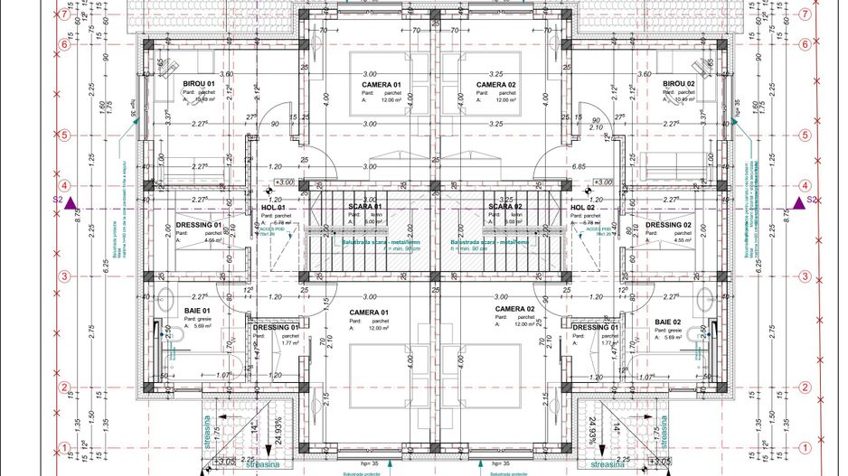 COMISION 0% | Duplex P+1 Mosnita Veche | 114 mp utili | 365 mp teren. - Poză 17