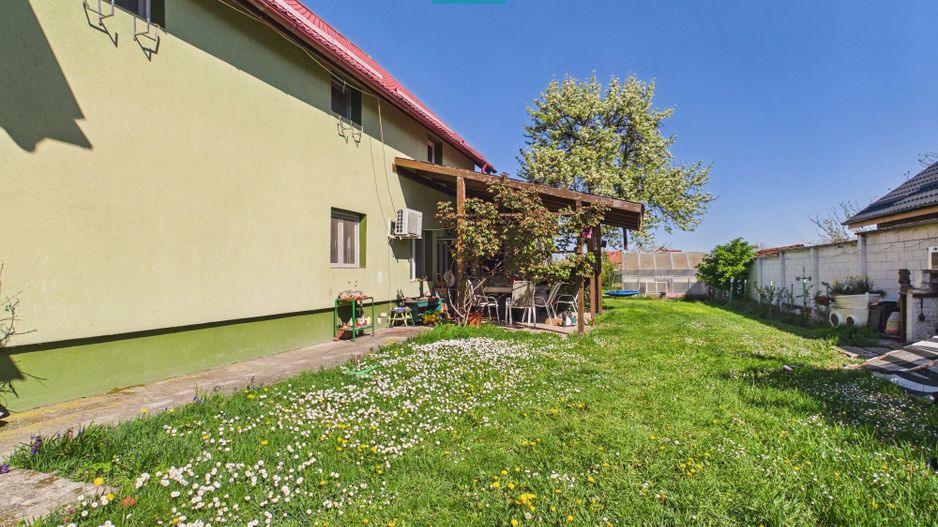 Casă individuală P + E Săcălaz - Poză 12