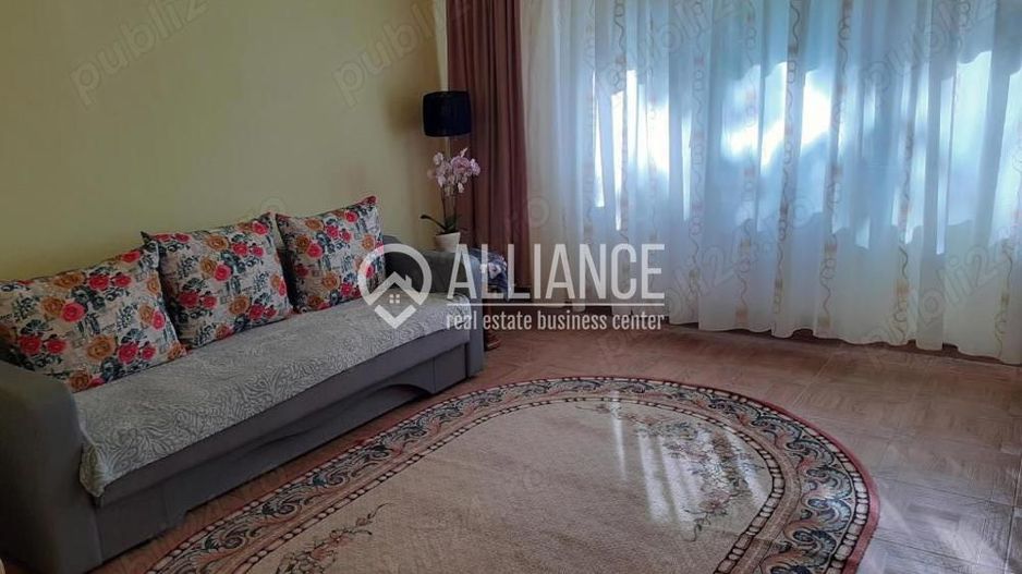 FALEZA NORD (COD 01) - apartament 2 camere mobilat, vedere la mare! - Poză 1