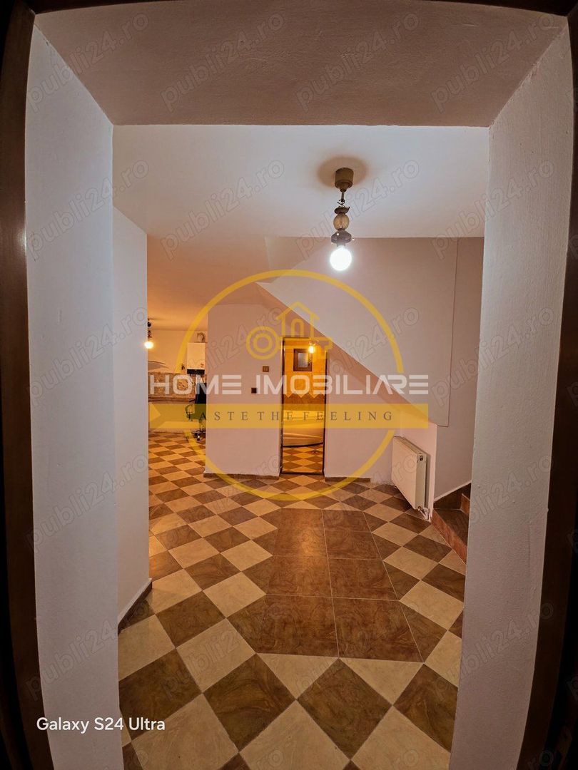 Apartament 3 camere, cu terasă și teren,  Podul de Fier - Poză 5