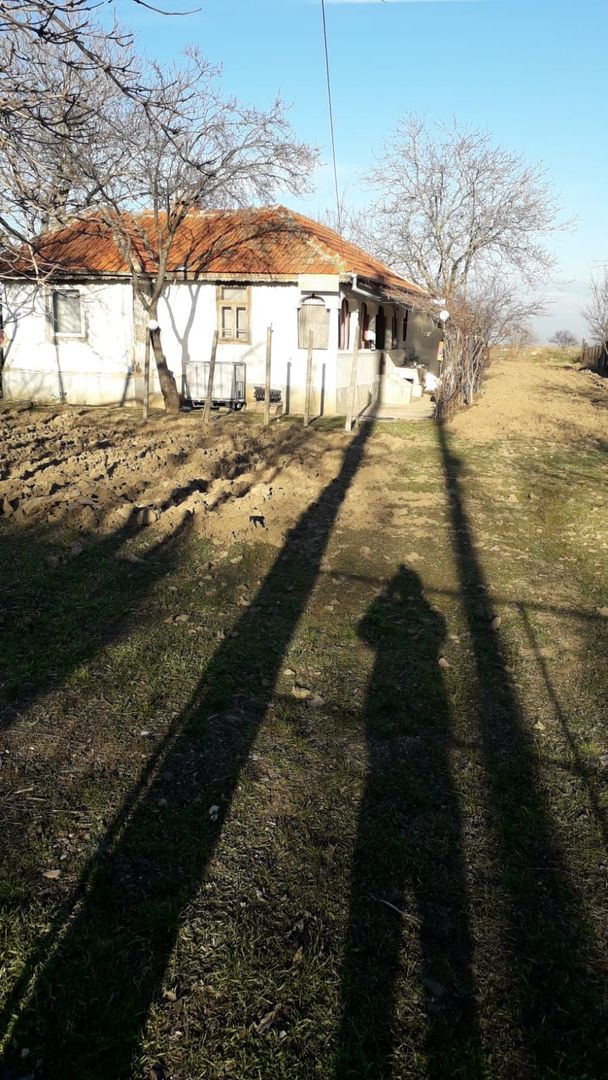 2 corpuri de casa 125 mp construiti + 1587 mp teten intravilan ! - Poză 5