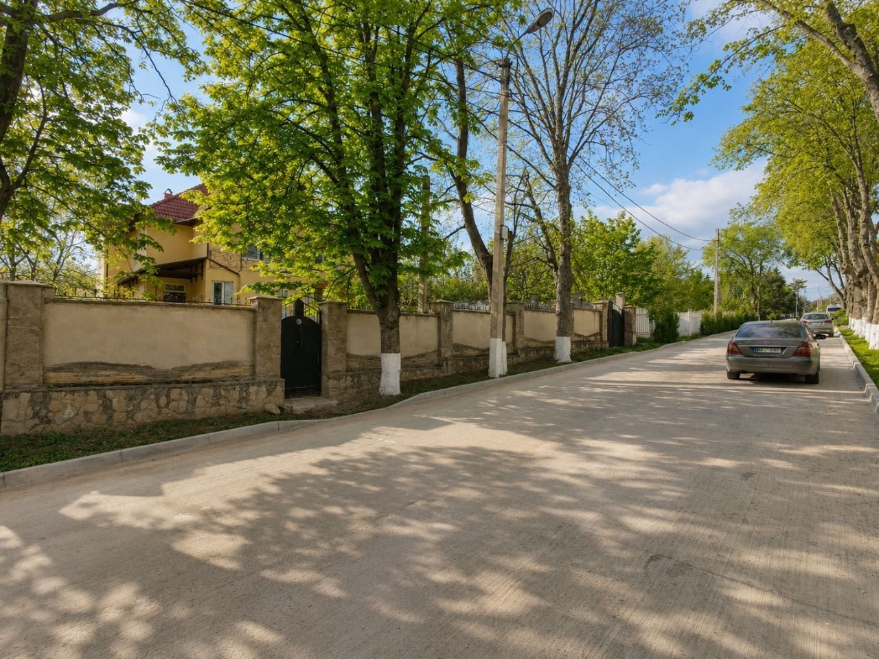 Cojușna - Casă 6 Dormitoare + Living | 259 m² | teren 10,81 ari | Spațiu generos pentru familie | 280.000 € - Poză 40