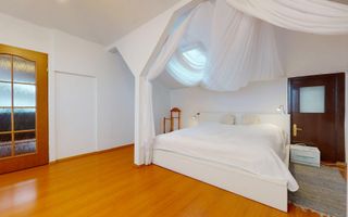 Casă cu șarm istoric lângă Cișmigiu – 6 camere, atrium natural, cramă - Poză 18