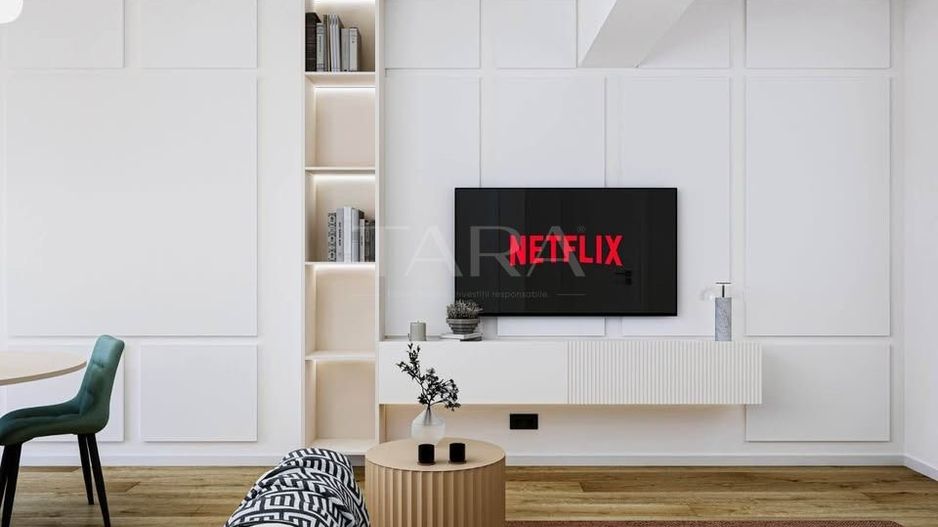 Apartament modern cu 2 camere – zonă Vivo - Poză 3