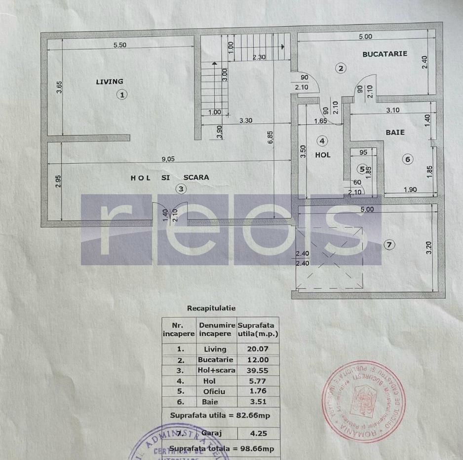 VANZARE VILA P+M | CONSOLIDATA IN 2009 | ZONA TINERETULUI-PARCUL CAROL - Poză 9