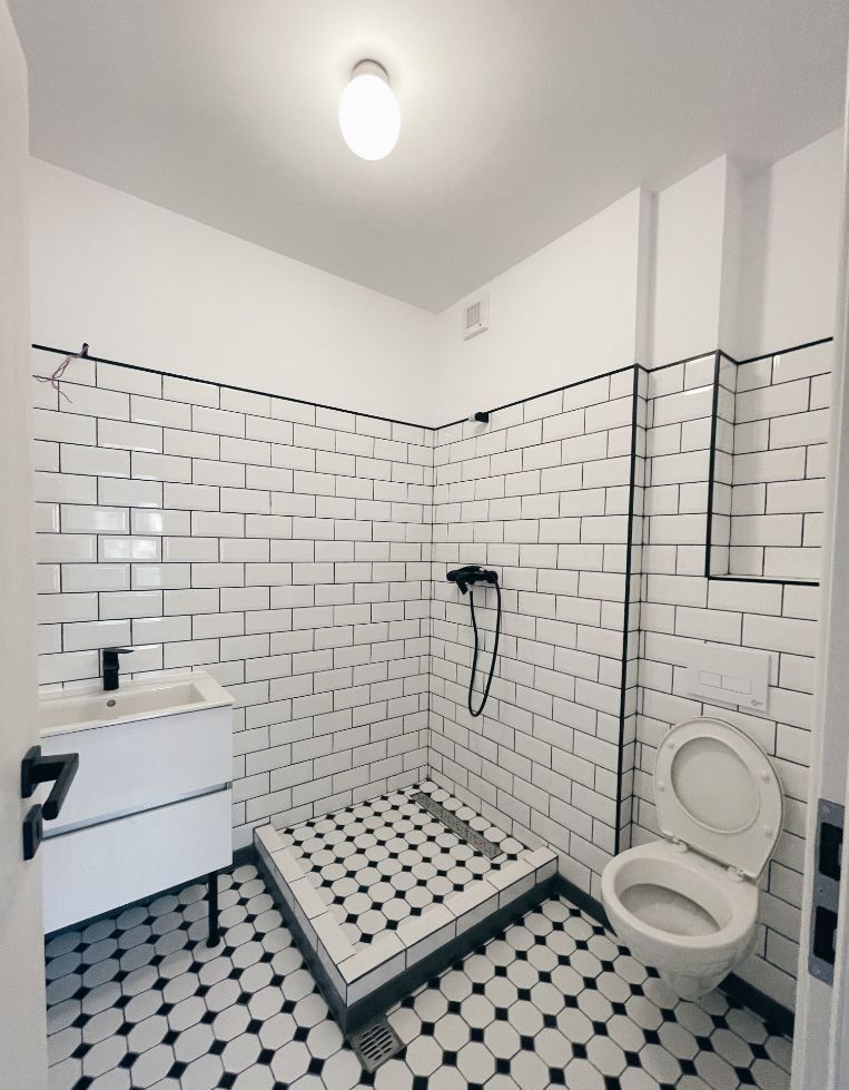 Vila cu terasa si curte de inchiriat (ideal firma), Parcul Carol - Unirii - Poză 9