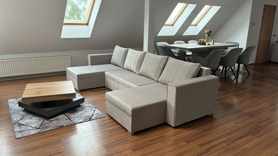 BRASADAS vinde ap 3 cam etaj 4/4 zona Baritiu. - Poză 7