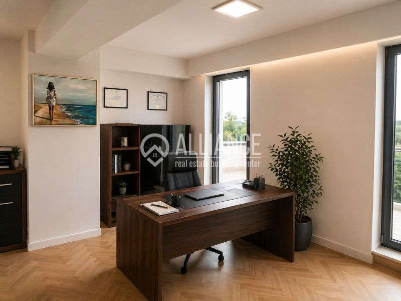 TOMIS NORD (COD 10) - Birou penthouse de inchiriat - Poză 3