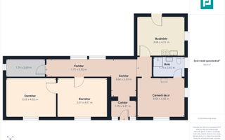 Casă deosebită la Urvişu de Beliu - Poză 4