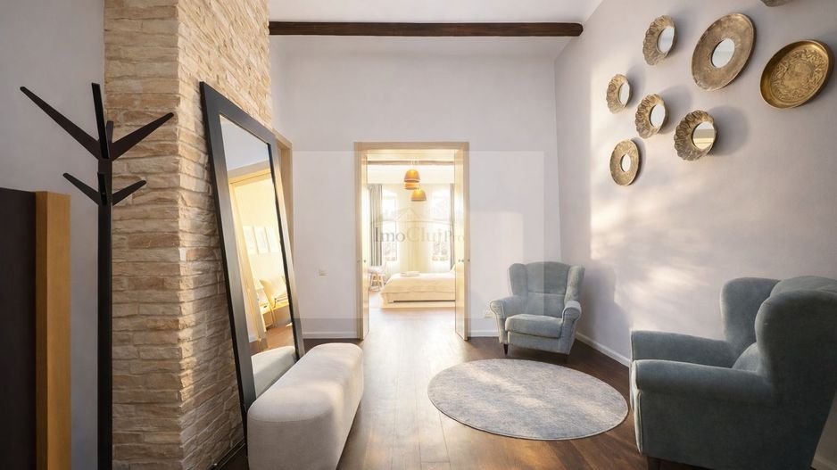 Inchiriere apartament modern, 100 mp, ultracentral –View - Poză 22