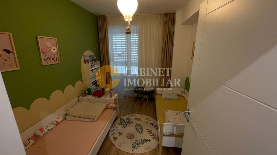 4 Camere DECOMANDAT - ETAJ 1 - LOC DE PARCARE si BOXA - PACURARI - Poză 8