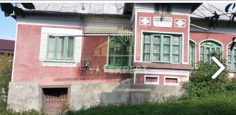 CASA 3 CAMERE, TEREN 7500 MP, VALEA MARE PRAVAT, ARGES - Poză 2