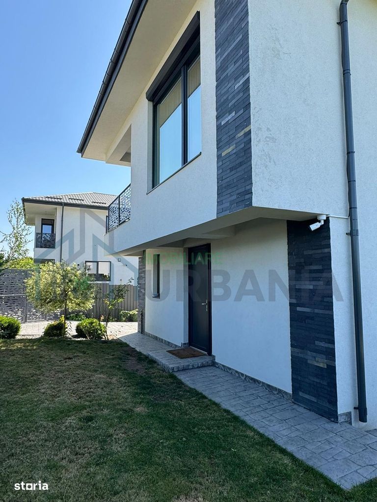 Casă de vânzare – Vișani, comuna Bârnova, str. Tudor Arghezi nr. 1A–5 - Poză 8