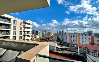 Core Timpuri Noi | Et. 8 | Vedere panoramică | 2 camere cu terasă 7mp - Poză 20