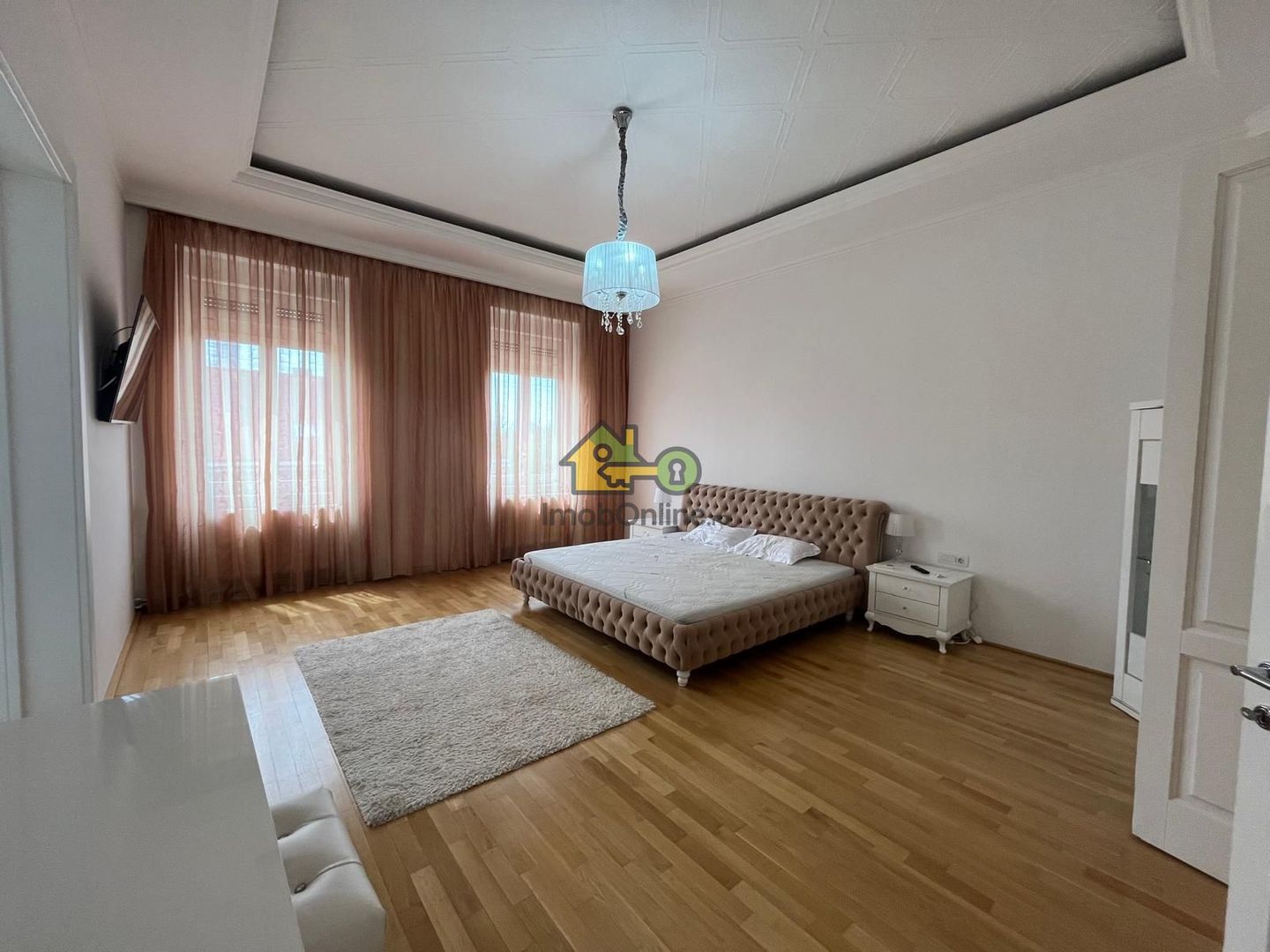 Apartament De Lux, 3 Cam., 130 Mp., Timisoara, Zona Elisabetin - Poză 4