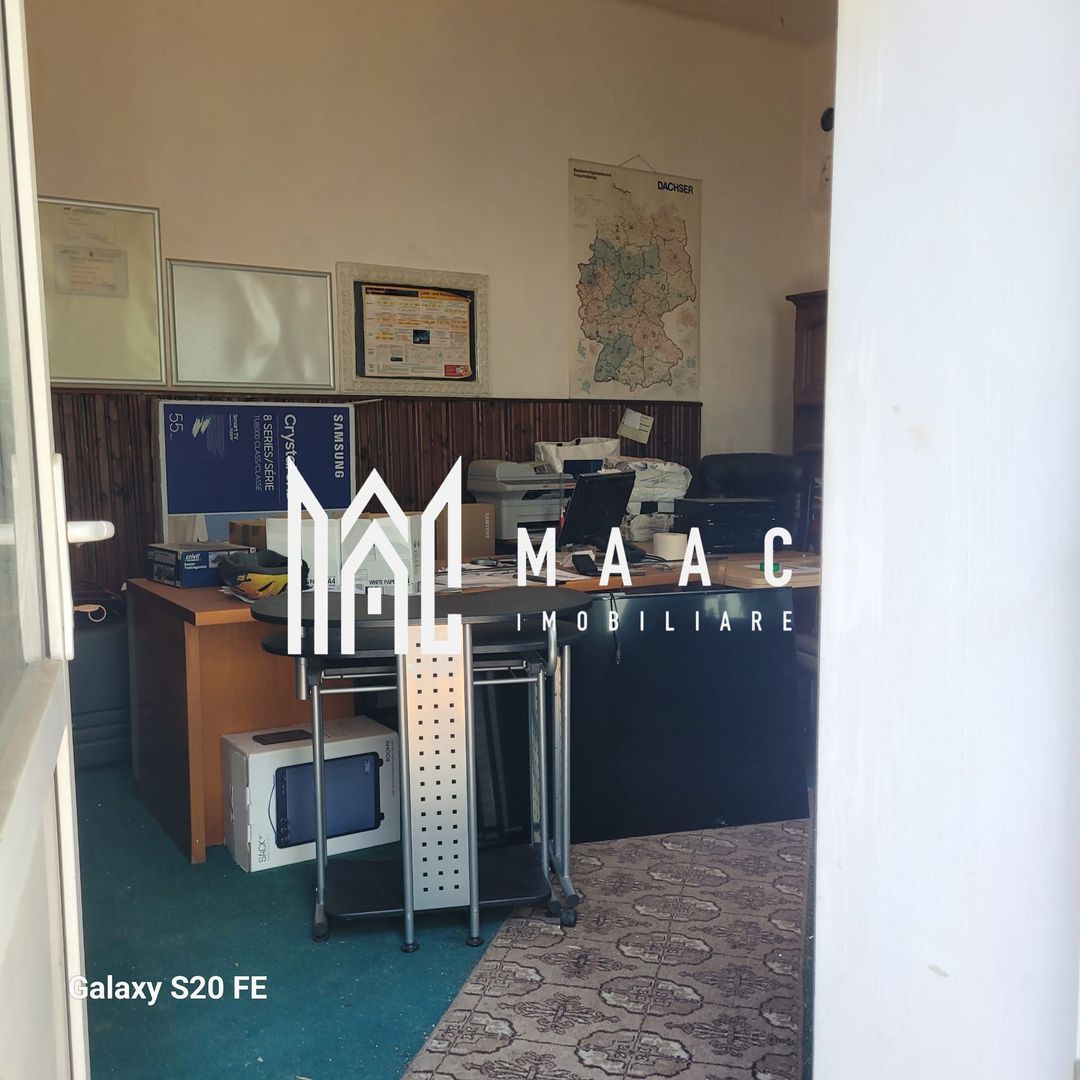 Casă 12 camere de vânzare | Central, Săliște | 420 mp, teren 500 mp - Poză 7