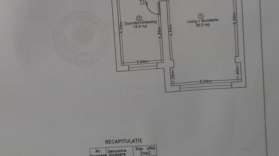 Apartament Ivory Residence Loc Parcare Inclus - Poză 27