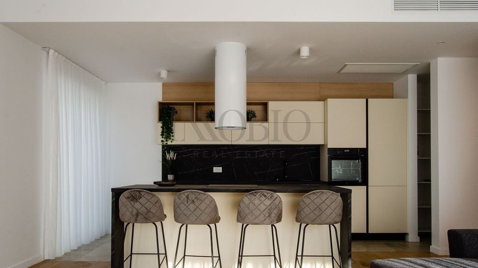 Apartament exclusivist 4 camere | One Verdi Park | 123 mp | Terasă | - Poză 5