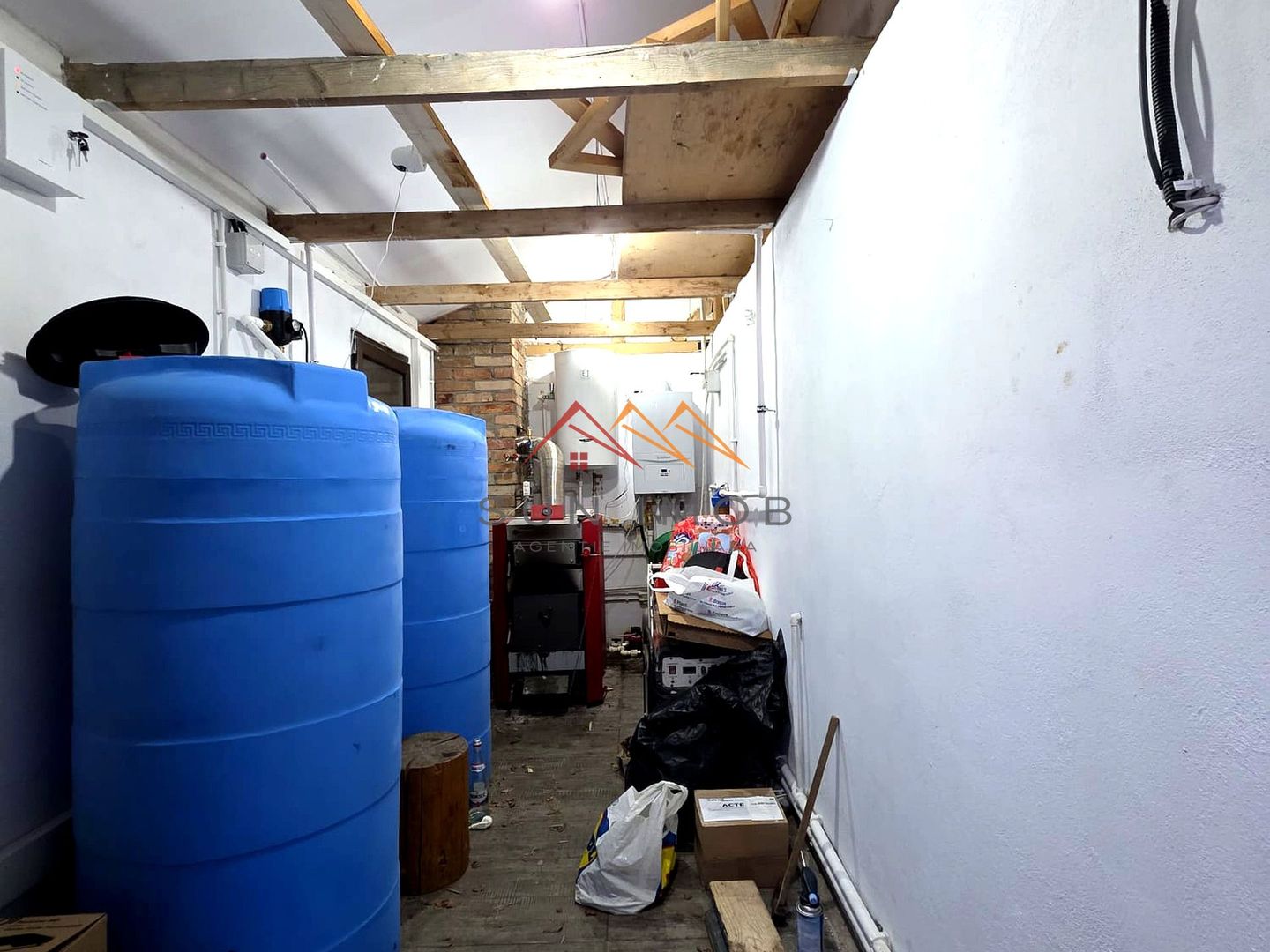 Cabană lemn 2018 | 4 camere | Pădurea Glodeasa – Valea Doftanei - Poză 16